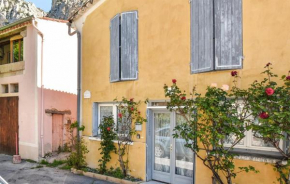 1 Bedroom Amazing Home In Moustiers-Sainte-Marie